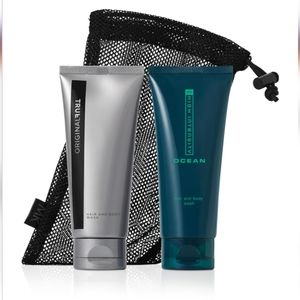 Limited-Edition Men’s Hair And Body Wash Gift Set from Mary Kay
